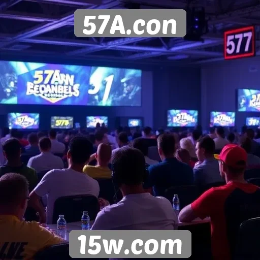 Estudo revela crescimento da comunidade no 57A.con
