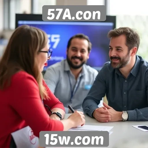 Entrevista com desenvolvedores do 57A.con